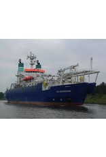 MBT 16.19.040 cable ship ms CS Sovereign (1991) - C&W