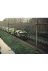 MBT 20.01.001 Elektrische Lokomotive NS 1000 für Spur 0