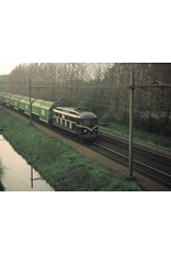 NVM 20.01.001 Electric Locomotive NS 1000 0 Messer