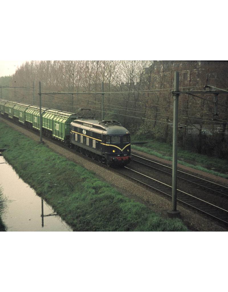 MBT 20.01.001 Elektrische Lokomotive NS 1000 für Spur 0