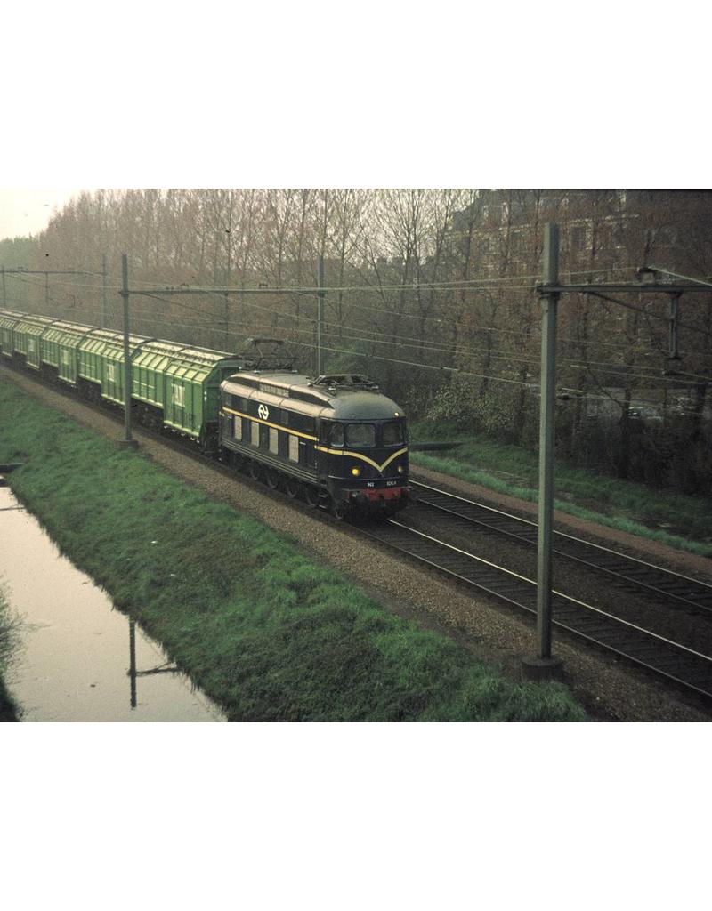 NVM 20.01.001 Electric Locomotive NS 1000 0 Messer