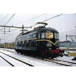 NVM 20.01.001 Electric Locomotive NS 1000 0 Messer