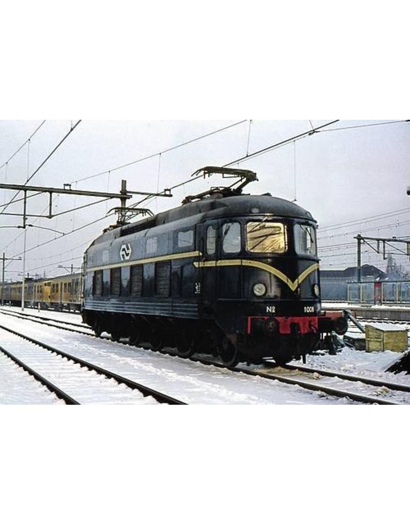 MBT 20.01.001 Electric locomotive NS 1000 for gauge 0