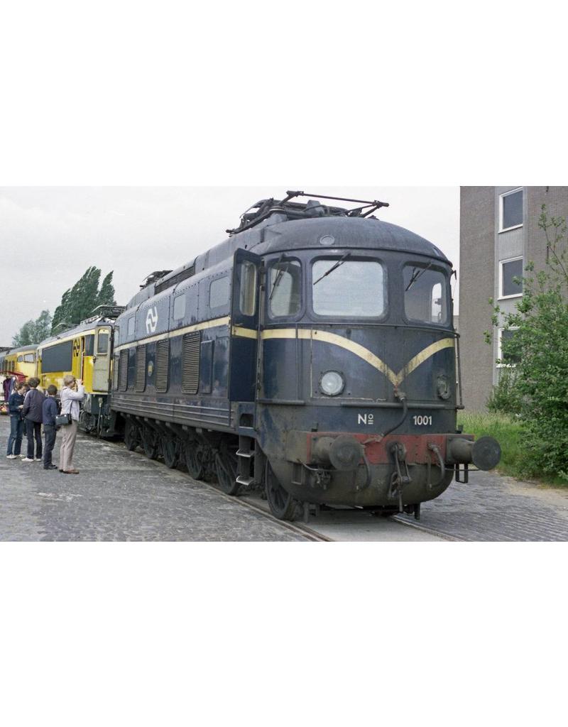 NVM 20.01.001 Electric Locomotive NS 1000 0 Messer