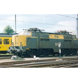 NVM 20.01.003 Electric Locomotive NS 1200 track H0