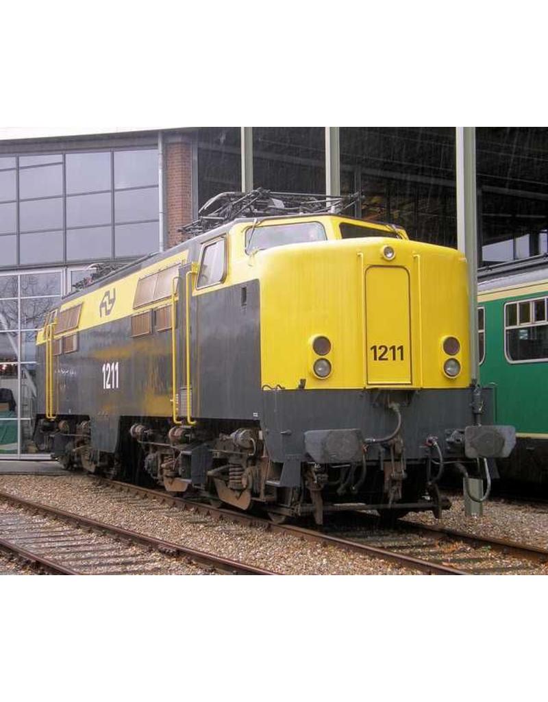 NVM 20.01.003 Electrische locomotief NS 1200 voor spoor H0