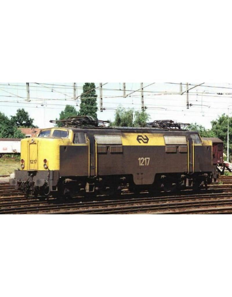 NVM 20.01.003 Electrische locomotief NS 1200 voor spoor H0
