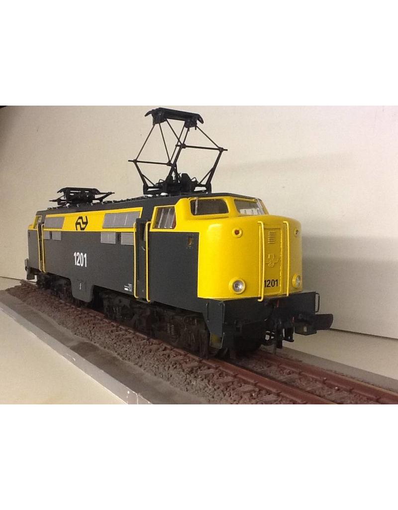 MBT 20.01.003 Electrische locomotief NS 1200 voor spoor H0