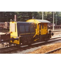 MBT 20.02.001 Locomotor NS 200 - ("Sik") voor spoor 0