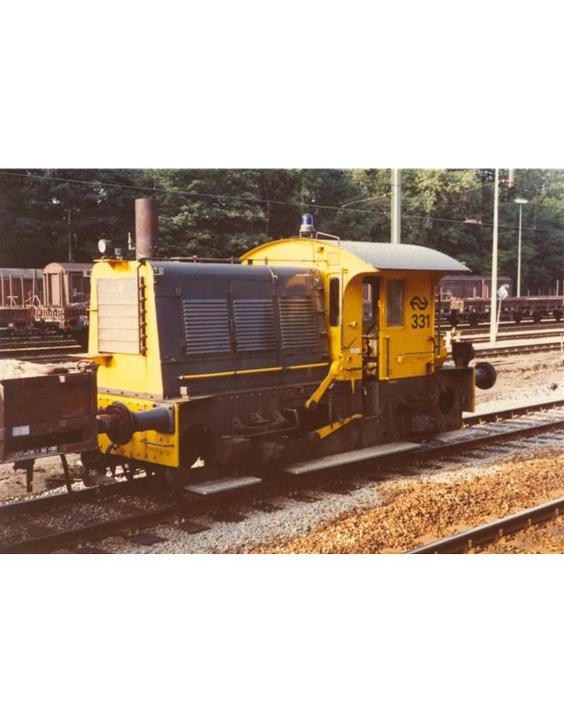 MBT 20.02.001 Lokomotor NS 200 - ("Sik") für Spur 0