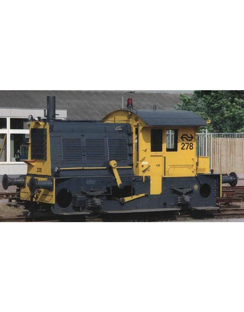 MBT 20.02.001 Lokomotor NS 200 - ("Sik") für Spur 0