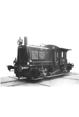 MBT 20.02.001 Locomotor NS 200 - ("Sik") for gauge 0