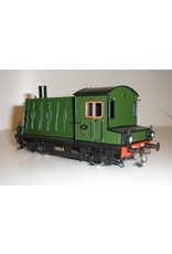 MBT 20.02.002 DE-Lokomotive NS 400 - ("Große Ziege") für Spur II (64 mm)