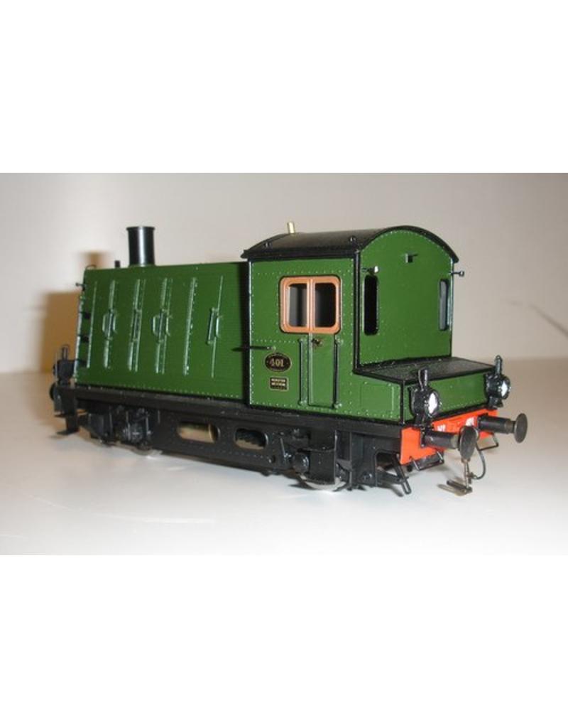 MBT 20.02.002 DE-Lokomotive NS 400 - ("Große Ziege") für Spur II (64 mm)