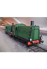 MBT 20.02.002 DE-Lokomotive NS 400 - ("Große Ziege") für Spur II (64 mm)
