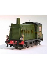NVM 20.02.002 DE Locomotive NS 400 - ("Great sik ') für Spur II (64 mm)
