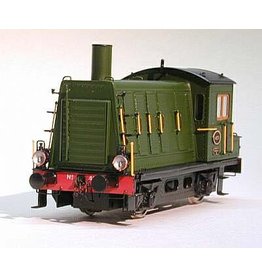 NVM 20.02.002 DE Locomotive NS 400 - ("Great sik ') for track II (64 mm)