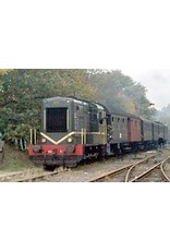 MBT 20.02.003 DE-locomotief NS 450 - tramweglocomotief voor spoor 0