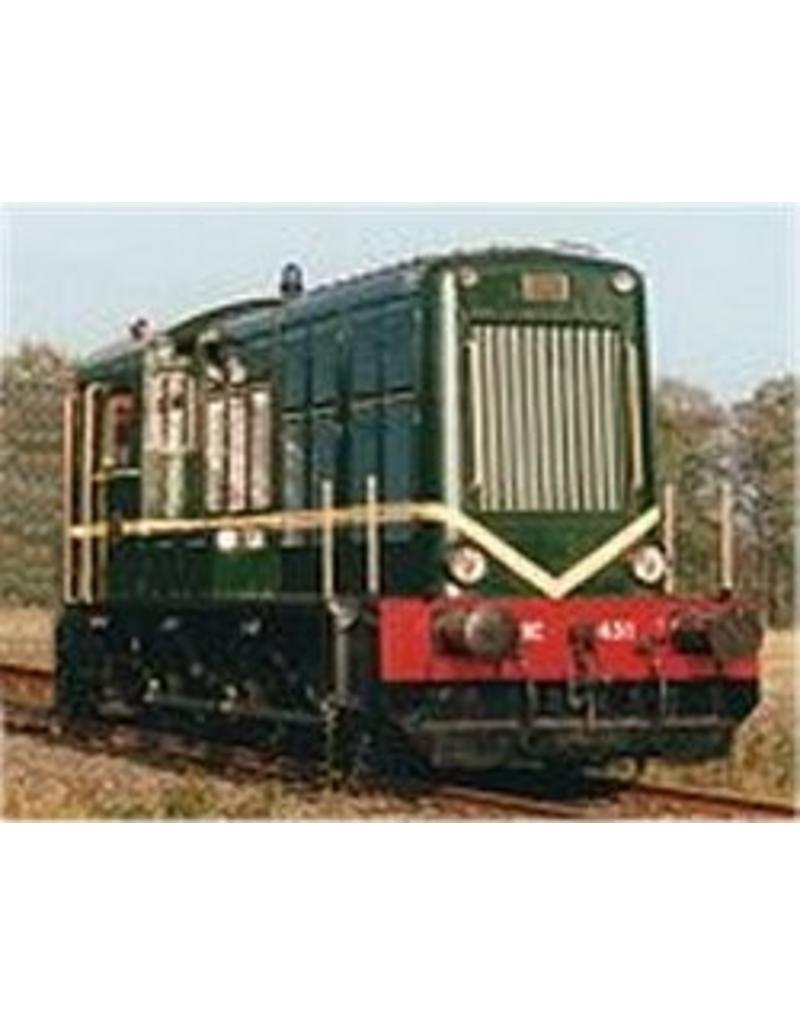 MBT 20.02.003 DE locomotive NS 450 - tramway locomotive for gauge 0