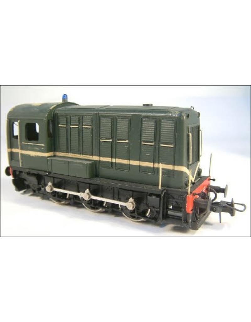 MBT 20.02.003 DE locomotive NS 450 - tramway locomotive for gauge 0
