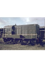 MBT 20.02.003 DE-locomotief NS 450 - tramweglocomotief voor spoor 0