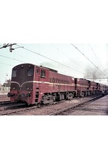 NVM 20.02.004 DE Locomotive NS 2200