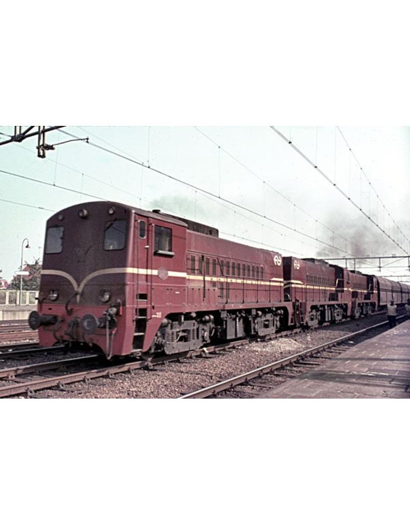 NVM 20.02.004 DE-locomotief NS 2200