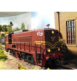 MBT 20.02.004 DE-Lokomotive NS 2200