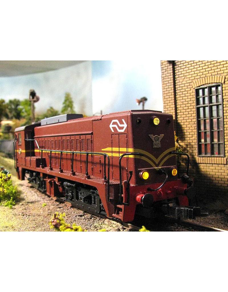 MBT 20.02.004 DE-Lokomotive NS 2200