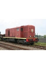 MBT 20.02.005 DE-locomotief NS 2400 voor spoor H0
