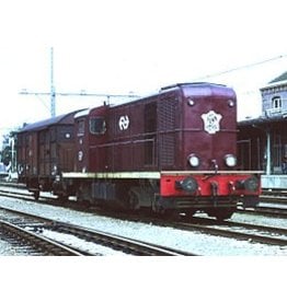 MBT 20.02.005 DE-Lokomotive NS 2400 für Spur H0