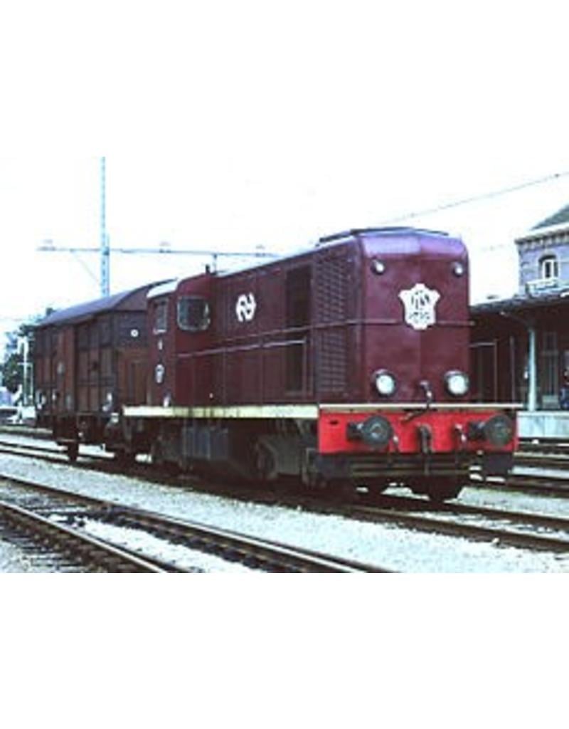 MBT 20.02.005 DE-locomotief NS 2400 voor spoor H0