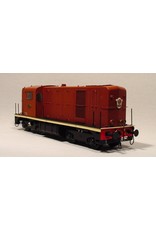 MBT 20.02.005 DE locomotive NS 2400 for H0 gauge