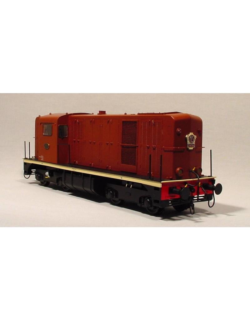 MBT 20.02.005 DE-Lokomotive NS 2400 für Spur H0