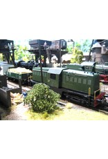 MBT 20.02.006 DE-locomotief NS 2000 voor spoor H0