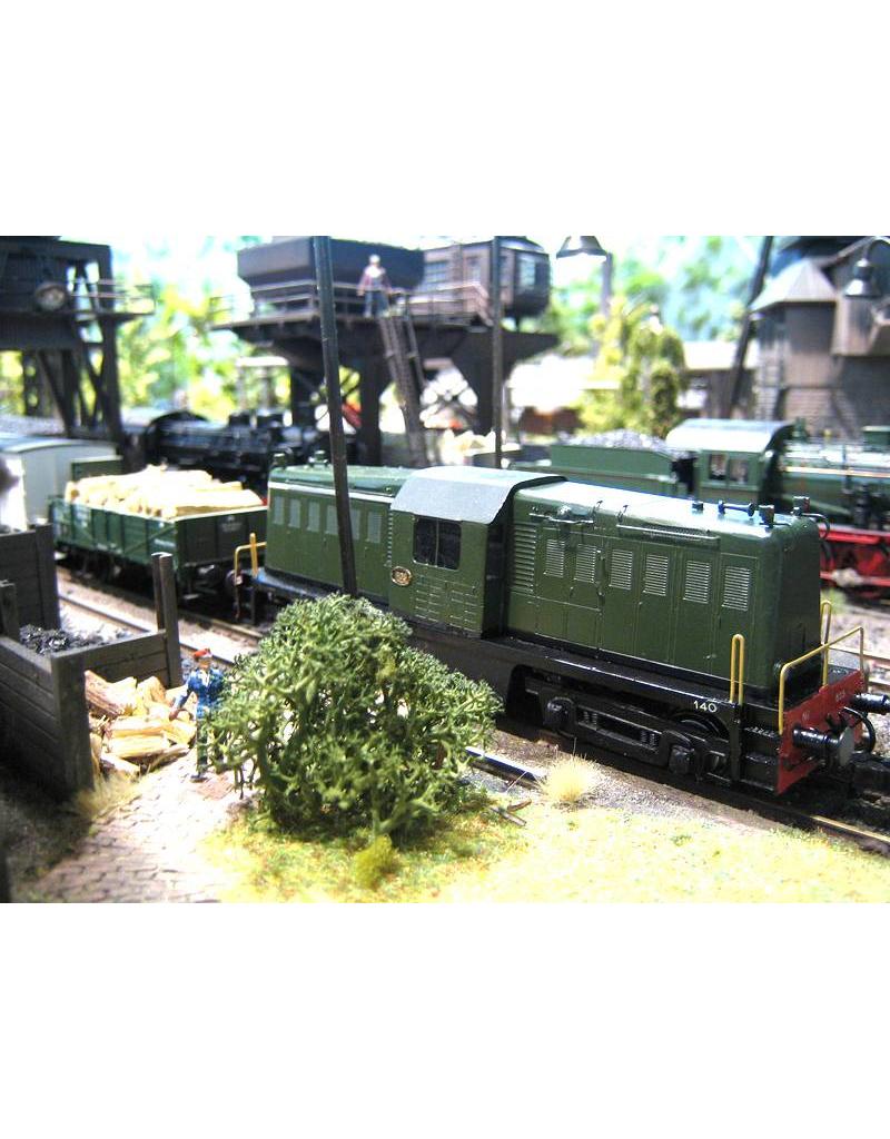 MBT 20.02.006 DE-locomotief NS 2000 voor spoor H0
