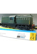 MBT 20.02.006 DE-locomotief NS 2000 voor spoor H0