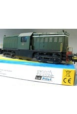 MBT 20.02.006 DE-Lokomotive NS 2000 für Spur H0