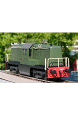 MBT 20.02.006 DE-locomotief NS 2000 voor spoor H0
