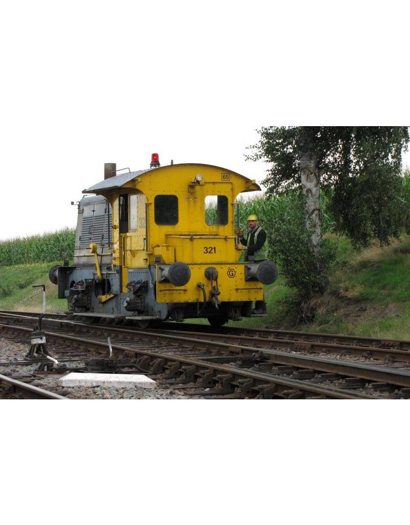MBT 20.02.008 Lokomotor NS 200 - ("Sik") für Spur I