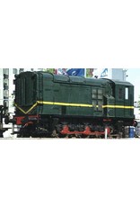 MBT 20.02.009 DE-Rangierlokomotive NS 600 - ("Hippel", "Bakkie") für Spur I