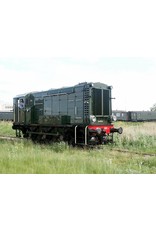 NVM 20.02.009 DE-rangeerlocomotief NS 600 - ("Hippel", "Bakkie") voor spoor I