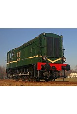 MBT 20.02.009 DE-Rangierlokomotive NS 600 - ("Hippel", "Bakkie") für Spur I