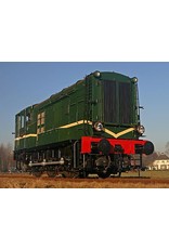 NVM 20.02.009 DE-rangeerlocomotief NS 600 - ("Hippel", "Bakkie") voor spoor I