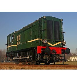 NVM 20.02.009 DE Rangieren NS 600 - ("Hippel", "Bakkie") für die Spur I