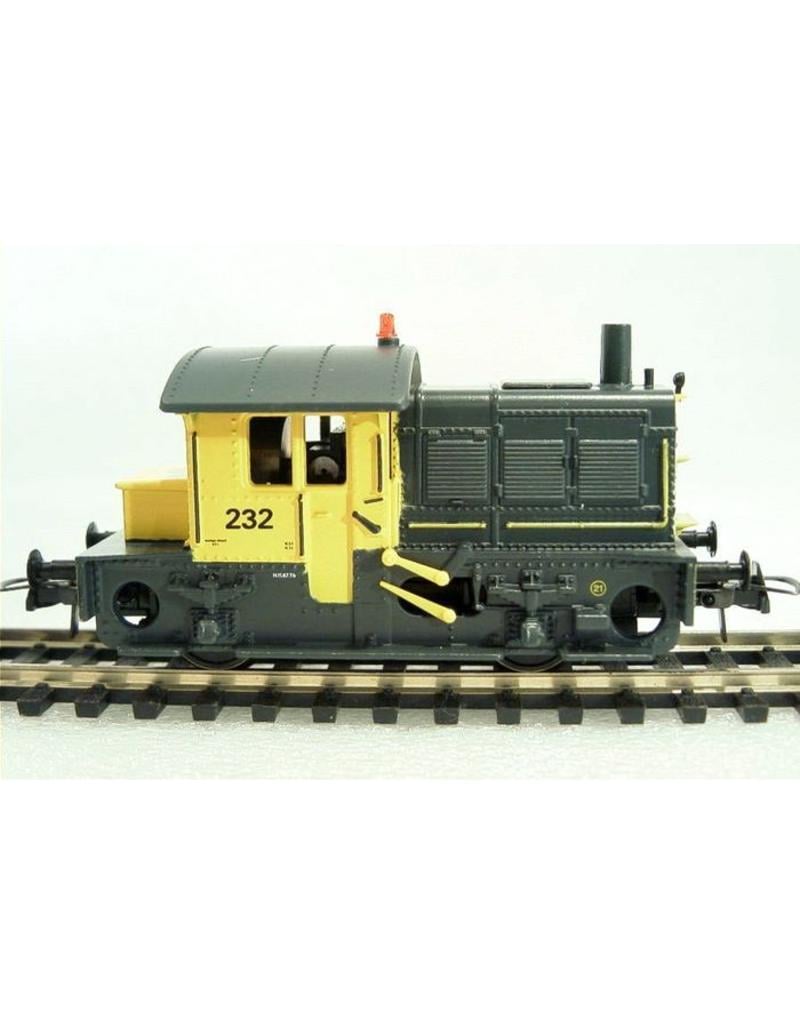 MBT 20.02.010 NS Rangierlokomotive 201-212; "Sik"; für 5" Spur (127 mm)