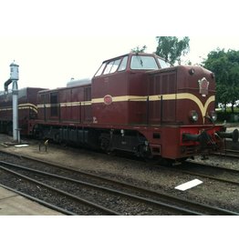 MBT 20.02.011 DE-lok NS 2530 voor spoor 0 en h0