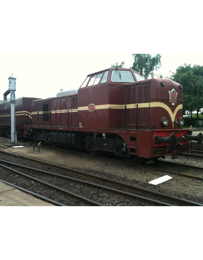 MBT 20.02.011 DE-Lok NS 2530 für Spur 0 und h0