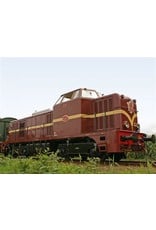 MBT 20.02.011 DE-Lok NS 2530 für Spur 0 und h0