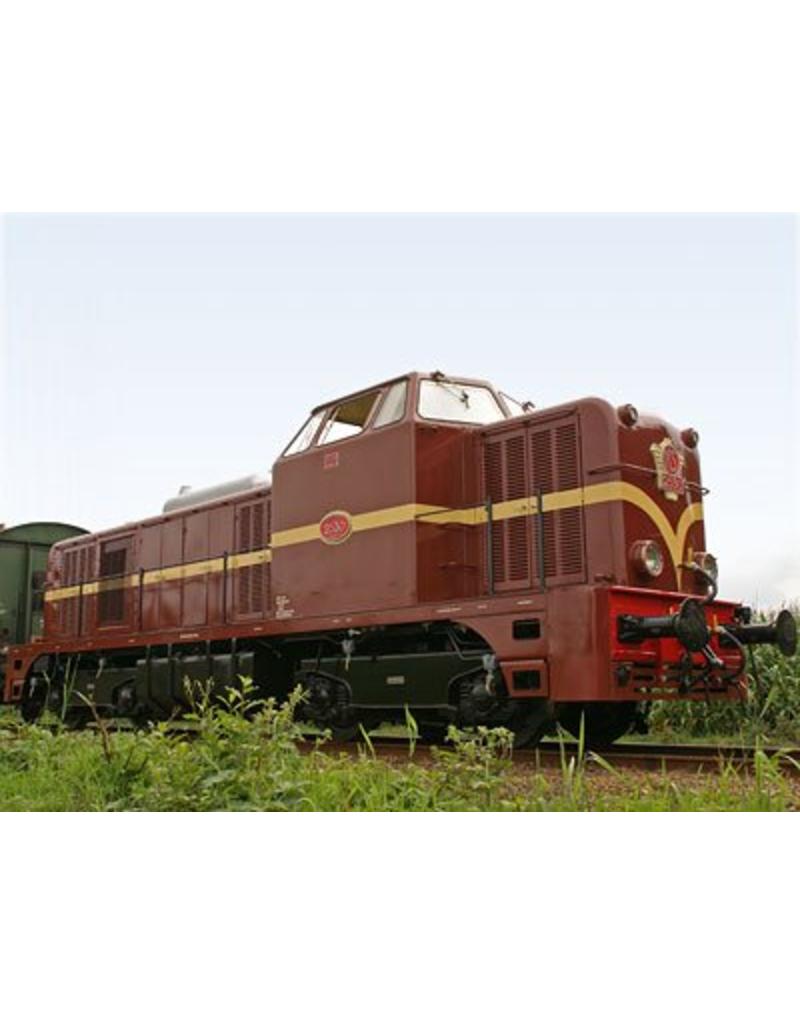 MBT 20.02.011 DE-loc NS 2530 for gauge 0 and h0